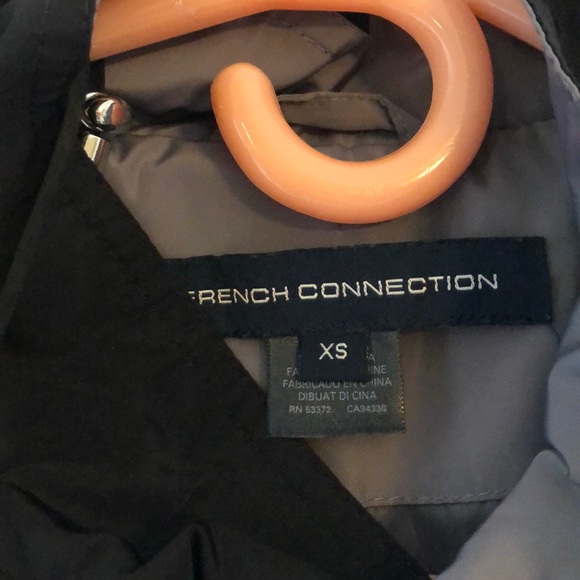 Cute Black and Grey Anorak Jacket - Picture 7 of 16